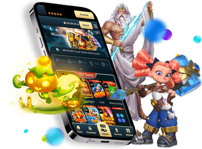 Đăng nhập và chơi 78win
